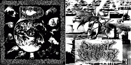 Psychotic Sufferance : Psychotic Sufferance - Melanocetus Murrayi